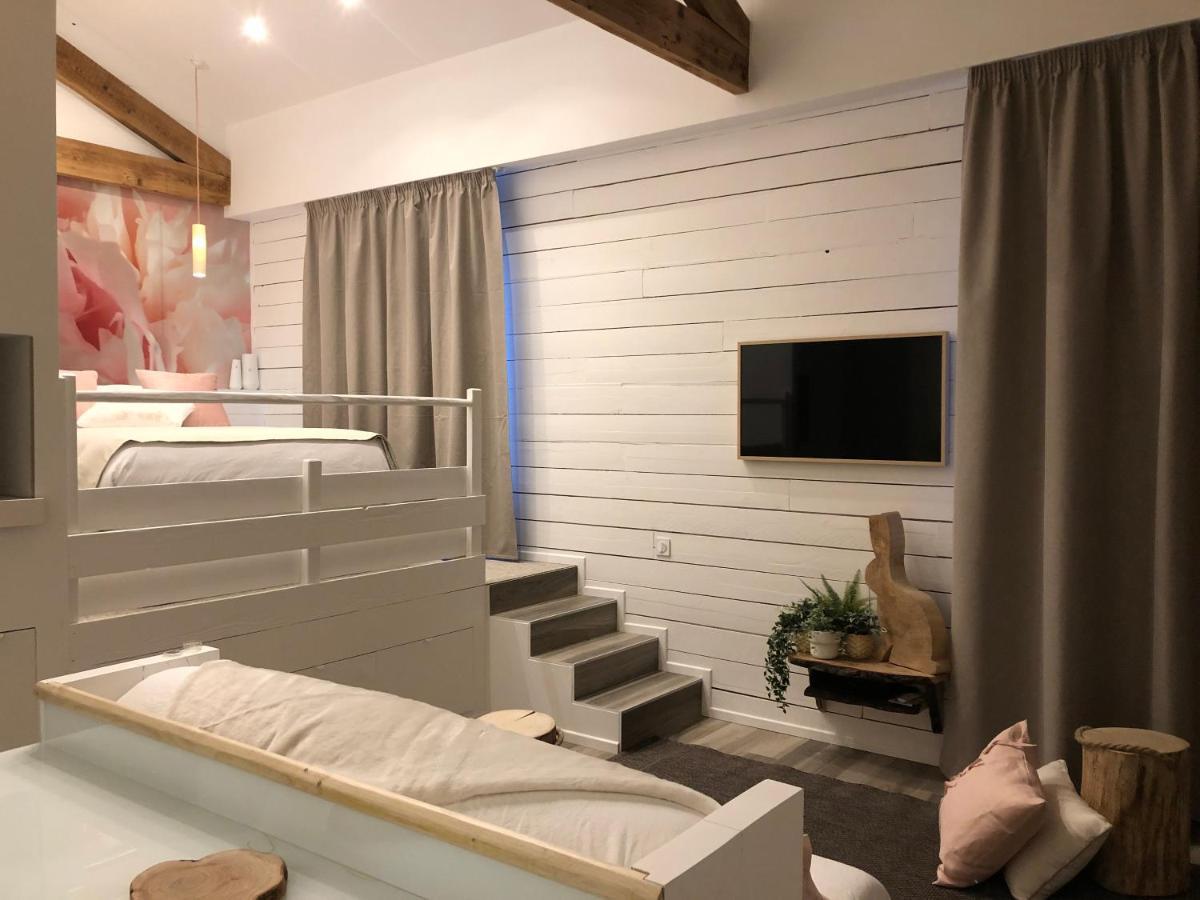 Апартаменты Pan Pan Le Lapin Aubagne-Cassis-Aix En Provence Экстерьер фото
