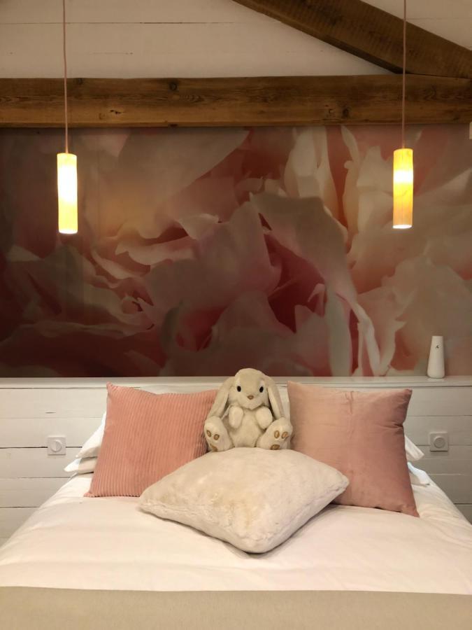 Апартаменты Pan Pan Le Lapin Aubagne-Cassis-Aix En Provence Экстерьер фото